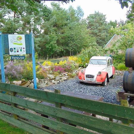 The Rumblie Guest House Laggan Exterior foto